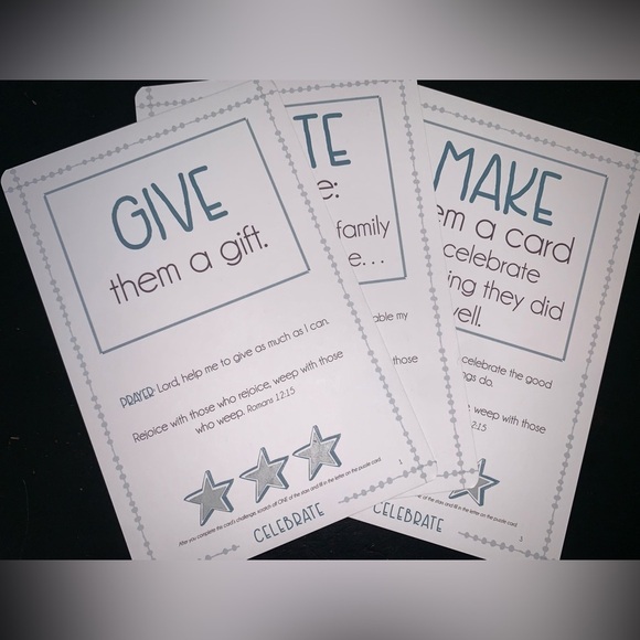 The Sibling Challenge Game by Not Consumed - Picture 6 of 9